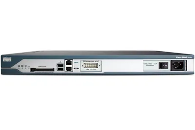 FL-INTVVSRV-2811-WITH-EQUAL - Cisco IOS Integrated Voice/Video: GK IPIPGW License