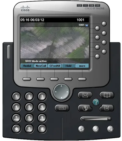 FL-SRST-MEDIUM - Cisco Survivable Remote Site Telephony up to 48 phones License License