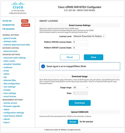 FL17-P-WITH-EQUAL - Cisco IOS Plus License 1 Router(s) Standard License English