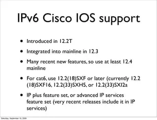 Cisco FL26-IPV-SPSK9 IOS SP Services v.12.3 Upgrade License Product Upgrade License