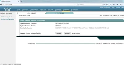 Cisco FL37-AP-APU IOS Enterprise Plus/H323 MCM Product Upgrade License