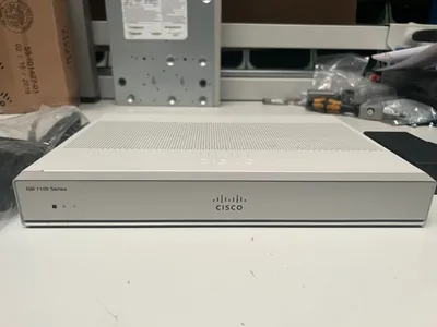 Cisco FLU9-C6K4 IOS Home Office Basic with Privacy License 1 Router English