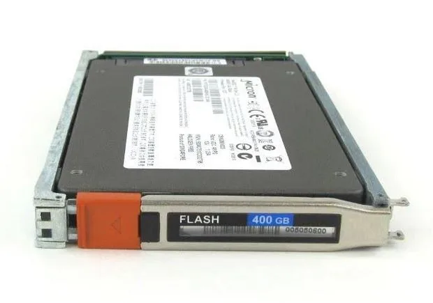 FLV42S6FX-400 - EMC 400GB SAS 6Gb/s Fast Cache 2.5-inch Solid State Drive