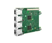 FM487 - Dell Broadcom 5720 NIC Gigabit Ethernet Quad Port 1GbE PCI Express 2.0 X2 Network Interface Card Adapter