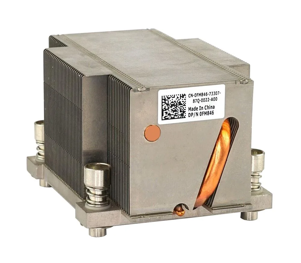 FM846 - Dell Heatsink Assembly for Presicion R5400