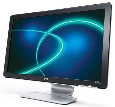 FN747AAABA - HP w2338h 23-Inch Widescreen (1920 x 1080) TFT Active Matrix Flat Panel LCD Monitor