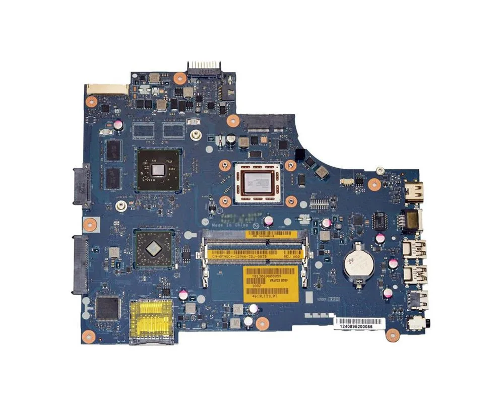 FNGC4 - Dell System Board AMD 2.2GHz (A6-5345) Dual CO