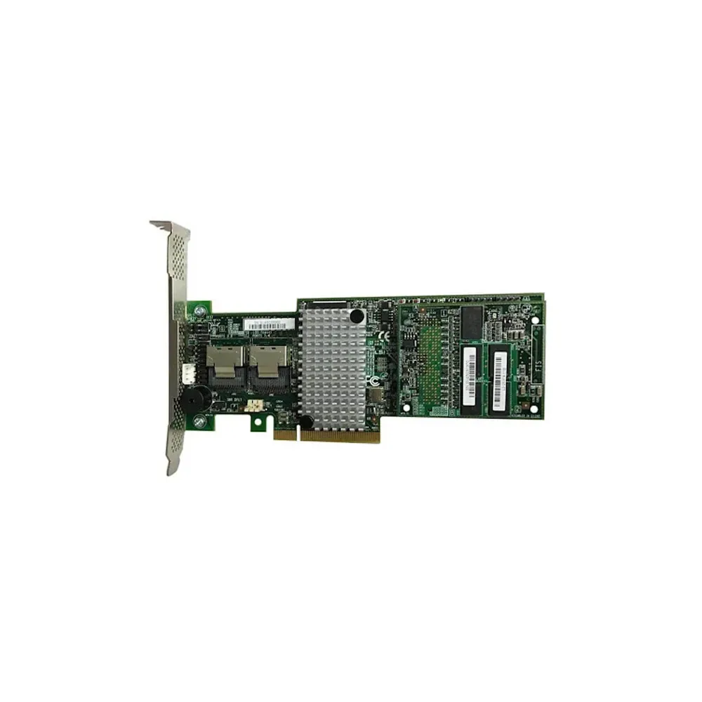 FNR56 - Dell LSI MegaRAID 9265-8I 6GB/s PCI-Express 2.0 X8 SAS Controller with 1GB Cache