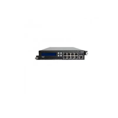 FP7010-K9 - Cisco FirePOWER 7010 Chassis. 1U. 8 Port Copper
