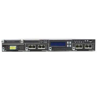 FP8120-K9 - Cisco FirePOWER 8120 Chassis. 1U. 3 Slots