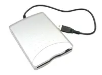 FPCFDD12 - Fujitsu Floppy Disk Drive - 1.44MB PC - 1 x 4-pin Type A USB - 3.5 External Hot-pluggable