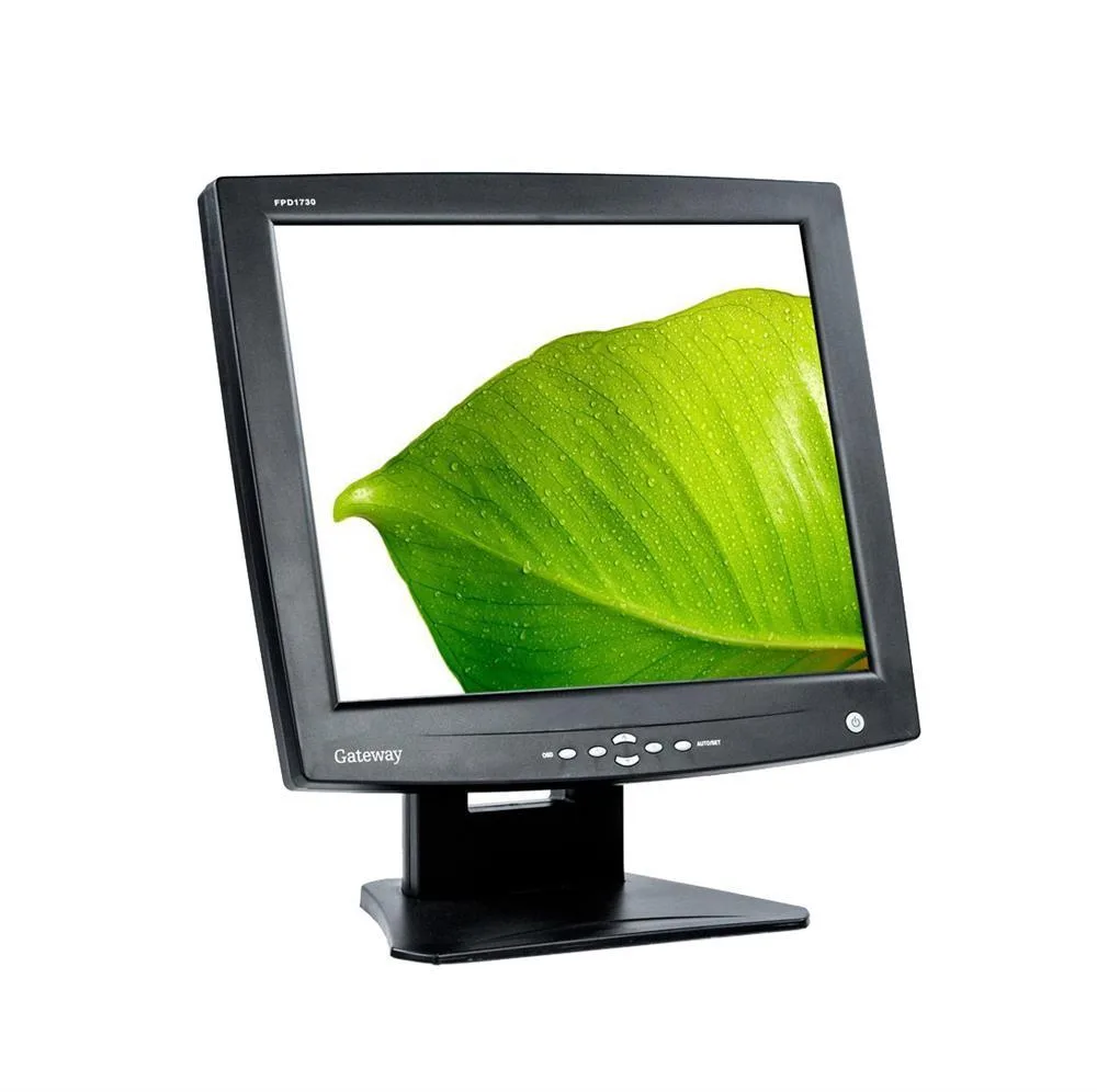 FPD173013357 - Gateway Fpd1730 17 LCD Monitor