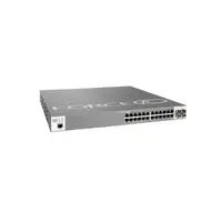 FPKNJ - Dell Force10 S25N Data Center 24 x Ports 10/100/1000Base-T + 4 x shared SFP Gigabit Ethernet Layer 3 Managed Switch