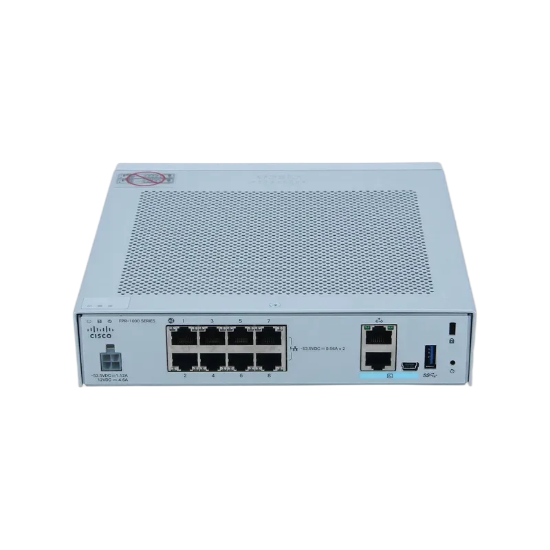 FPR1010-ASA-K9 - Cisco Firepower 1010 Security Appliance