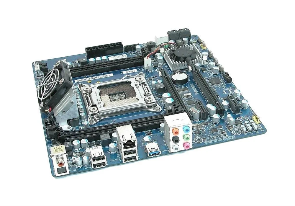 FPV4P - Dell System Board LGA2011 without CPU Alienware Aurora R4