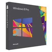FQC-05920 - Microsoft Windows 8 Pro 32-Bit (OEM DVD)