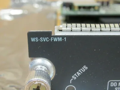 FR-SVC-FWM-GTP-WITH-EQUAL - Cisco Firewall Services Module GPRS Tunneling Protocol (GTP) Inspection Engine Licence Standard 1 Device