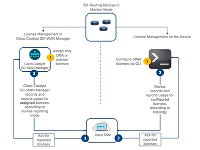 FR535XM-SLT-LIC-WITH-EQUAL - Cisco IOS Integrated SLT License 1 Platform
