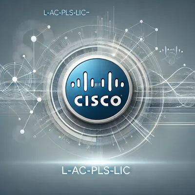 FR585-ENHVOX-LIC - Cisco IOS Enhanced Voice License 1 Port(s) License