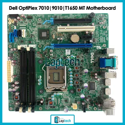 FR6WH - Dell System Board (Motherboard) for OptiPlex Gx380 DT MT