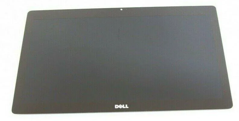 FR79H - Dell LCD Panel 12.5-inch FHD LED Glossy Touchscreen W/Cover W/Hinges W/Webcam Latitude E5250