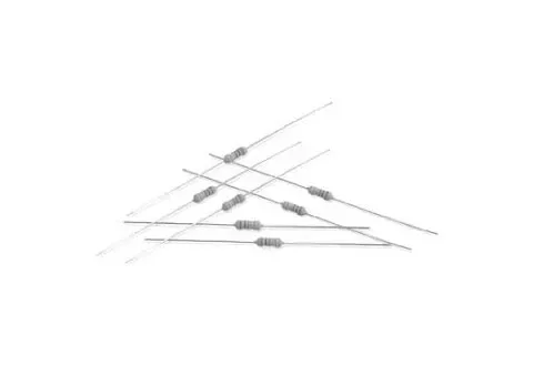 FRM-25JT-52-33R - HP Fusable Resistor - 33 Ohmn 1/4 Watt 5% tolerance - Lot of 10