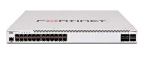 FS-524D - Fortinet FortiSwitch 524D 24-Port Ethernet Switch