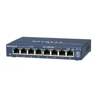 FS108 - NetGear ProSafe 8-Ports 10/100Mbps Ethernet Switch with Auto Uplink