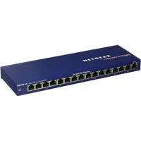 FS116 - Netgear ProSafe Ethernet Switch 16 x 10/100Base-TX LAN