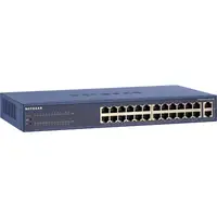 FS526T - Netgear ProSafe 24-Port Ethernet Switch
