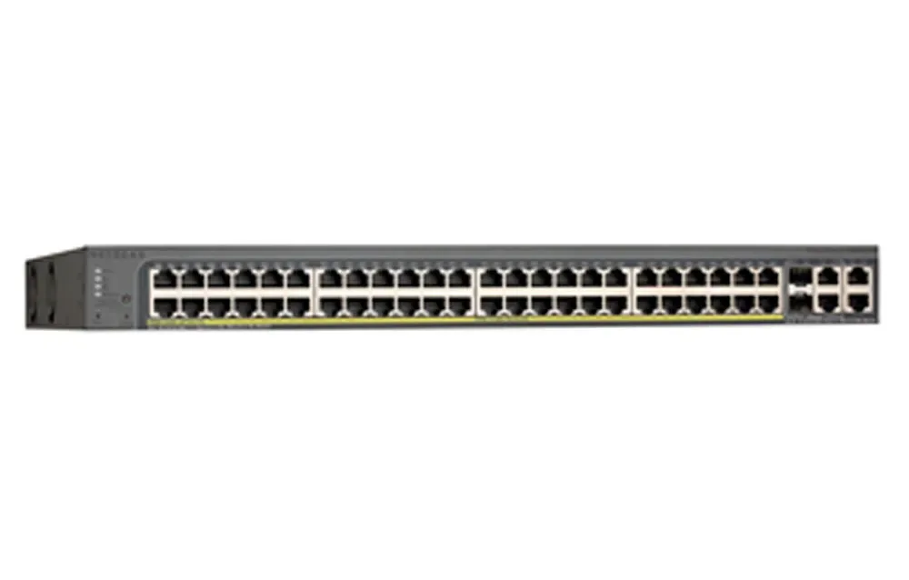 FS752TP-100EUS - Netgear ProSafe FS752TP Ethernet Switch