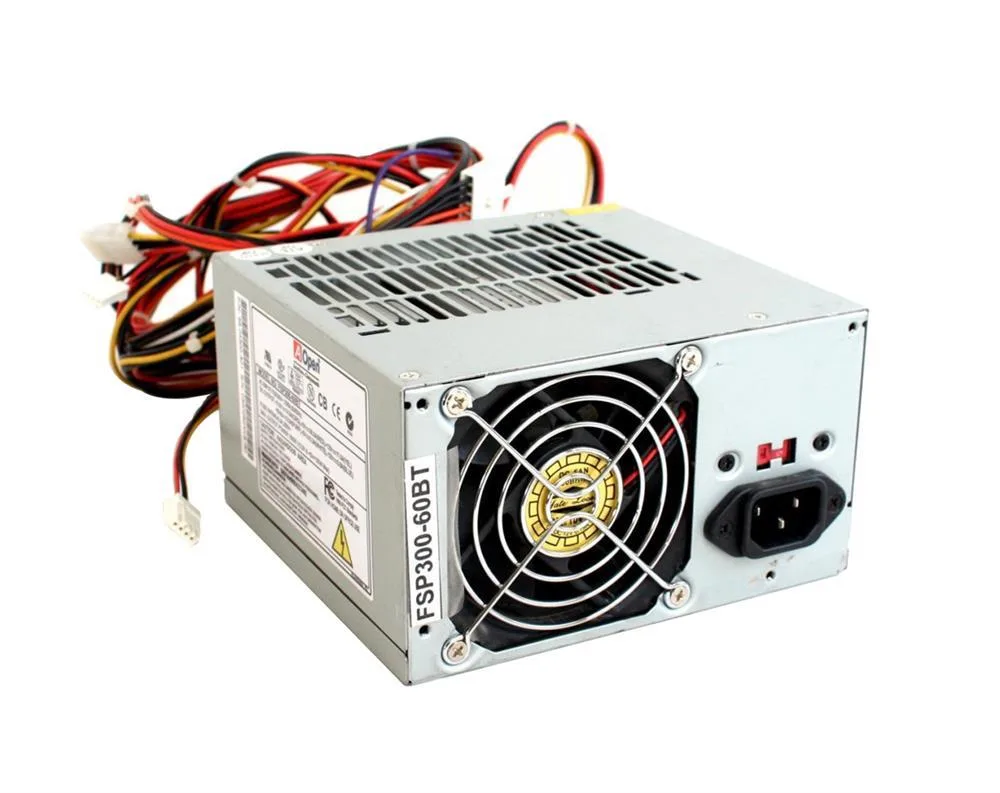 FSP300-60BTV - Sparkle Power 300 Watts 20-Pin ATX Power Supply for POWERMAN