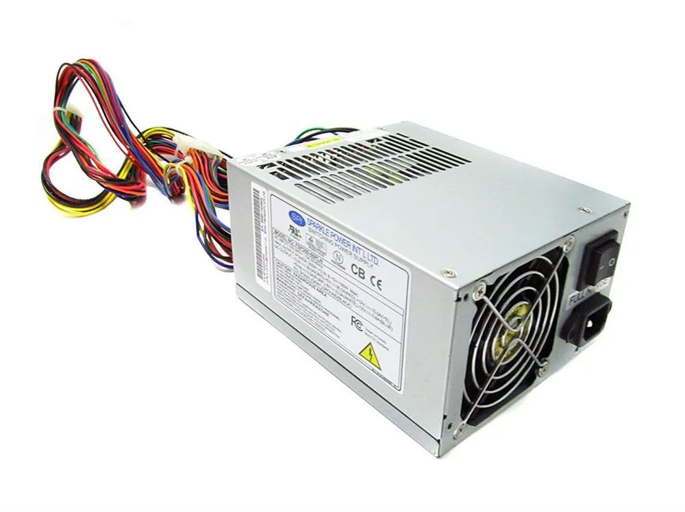 FSP300-60PLN - Sparkle Power 300-Watts ATX Power Supply for Desktop