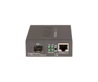 FT-905A - Planet 10/100Base-TX to 100Base-FX (SFP) 60km LC Connector Web Smart Media Converter