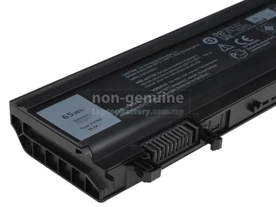 FT6D9 - Dell 6-Cell 65Wh 5200mAh Battery for Latitude E5440 / E5540