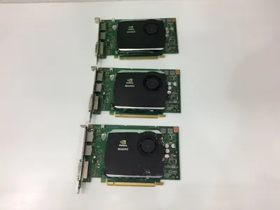FT903 - Dell Nvidia Quadro FX3600M 512MB Video Graphics Card