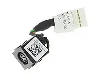 FTGTP - Dell DC Power Input Jack with Cable for Latitude E6330 / E6430S Laptop