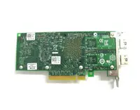 FTKMT - Dell X520-DA2 Dual Port 10GbE SFP+ PCI Express Network Server Adapter for PowerEdge R310 / R410 / R510 / R520 / R610