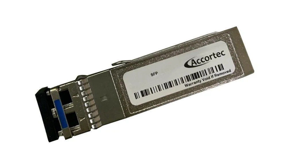FTLF8528P2BCV-ACC - Accortec 8.5Gb/s 8GBase-SR Multi-Mode Fiber 150m 850nm Duplex LC Connector SFP+ Transceiver Module for Finisar Compatible