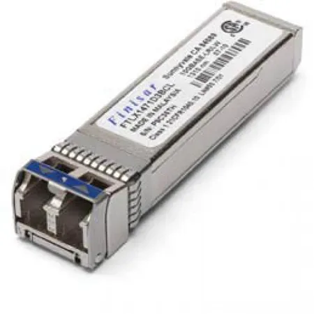 FTLX1475D3BCL - Finisar 10Gb/s 10GBase-LR/LW Single-mode Fiber 10km 1310nm Duplex LC Connector SFP+ Transceiver Module