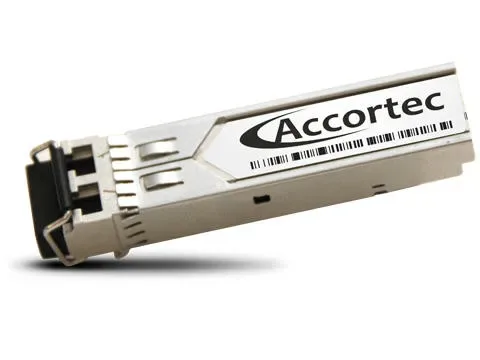 FTLX3613M327-ACC - Accortec 10Gbps 10GBase-DWDM Single-mode Fiber 40km 1555.75nm Duplex LC Connector XFP Transceiver Module