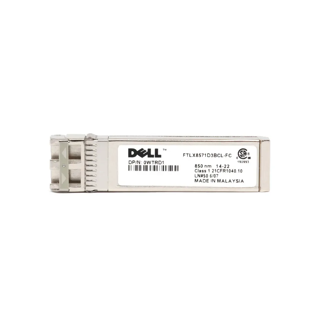 FTLX8571D3BCL-FC - Dell 10GB SFP+ Transceiver 850NM SR