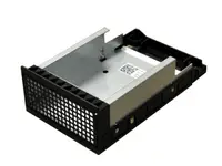 FU130 - Dell 3.5-inch 2 Hard Drive Blank Filler Chassis for PowerEdge R710 Rack Server