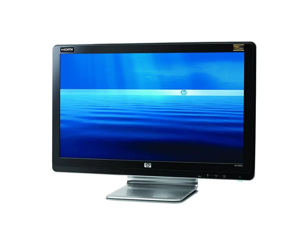 HP FV585AAR#ABB Pavilion 2159m 21.5-inch Full HD 1920 x 1080 at 60Hz Widescreen DVI-D / HDMI / VGA LCD Monitor