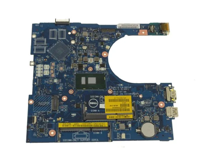 FV59D - Dell Motherboard Intel i5-6200U CPU LD071P DDR3 for Inspiron 15 5559
