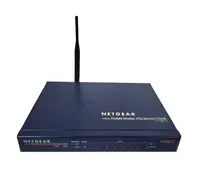 FVM318NA - Netgear ProSafe Wireless VPN Security Firewall with 8-port 10/100 Mbps switch