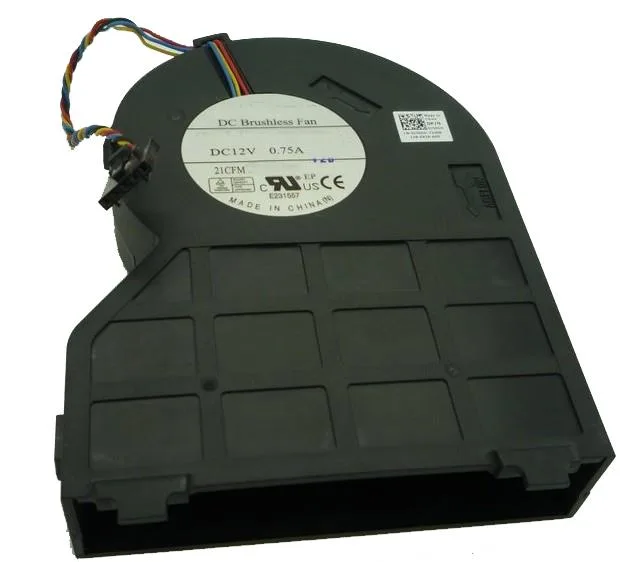 FVMX3 - Dell Heatsink Fan Comb for Optiplex 990 SFF 9010 SFF