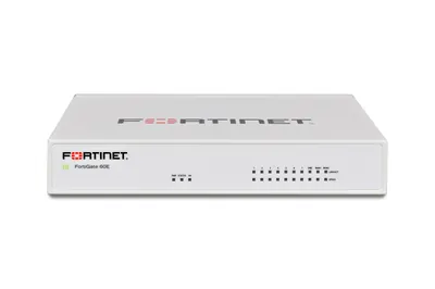 FWF-60E - Fortinet 10 x GE RJ45 ports (including 2 x WAN Ports, 1 x DMZ Port, 7 x Internal Ports), Wireless (802.11a/b/g/n/ac). Max managed FortiAPs (Total / Tunnel) 10 / 5