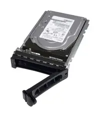 FWK3M - Dell 300GB 15000RPM Fibre Channel 4Gb/s 3.5-inch Hard Drive