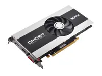 FX-775A-ZNP4 - XFX Radeon HD 7750 Core Edition 1GB DDR5 Dual DVI DisplayPort HDMI 800MHz Single Slot Video Graphics Card